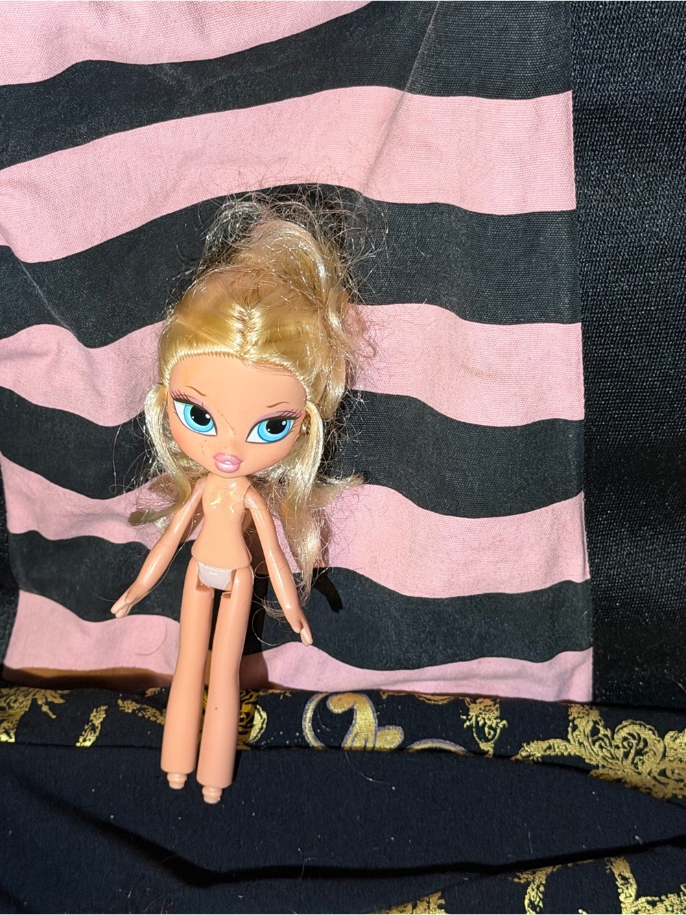 vintage MGA Bratz Kidz Cloe